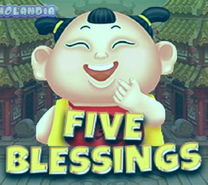 Five Blessings (Casino Technology) online slot
