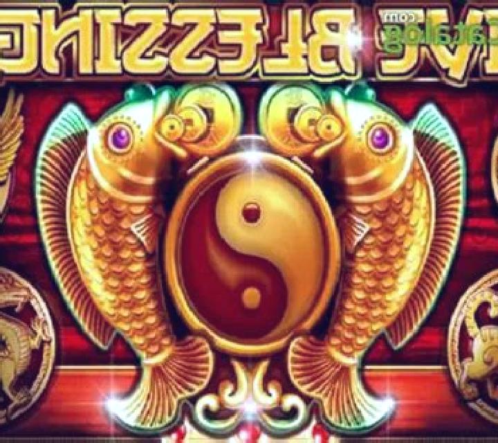 Five Blessings (Casino Technology) slot
