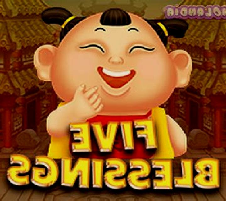 Five Blessings (Triple Profits Games) slot game