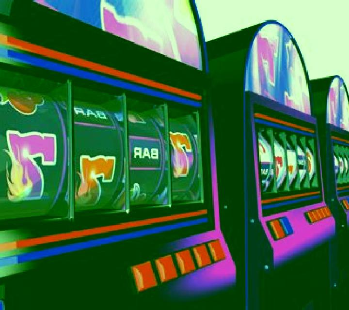 Five Choices Three KX slot machine