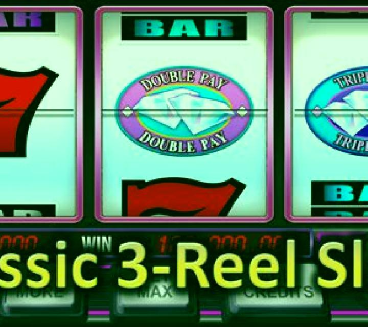 Five Choices Three slot machine