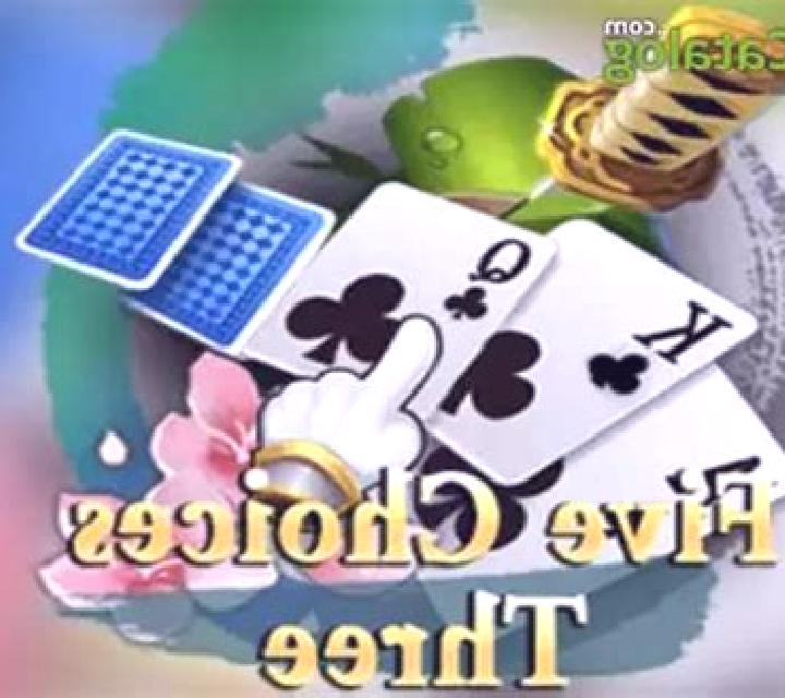 Five Choices Three slot