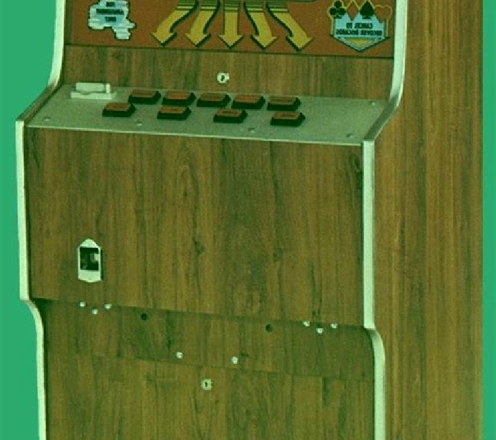 Five Draw Poker slot