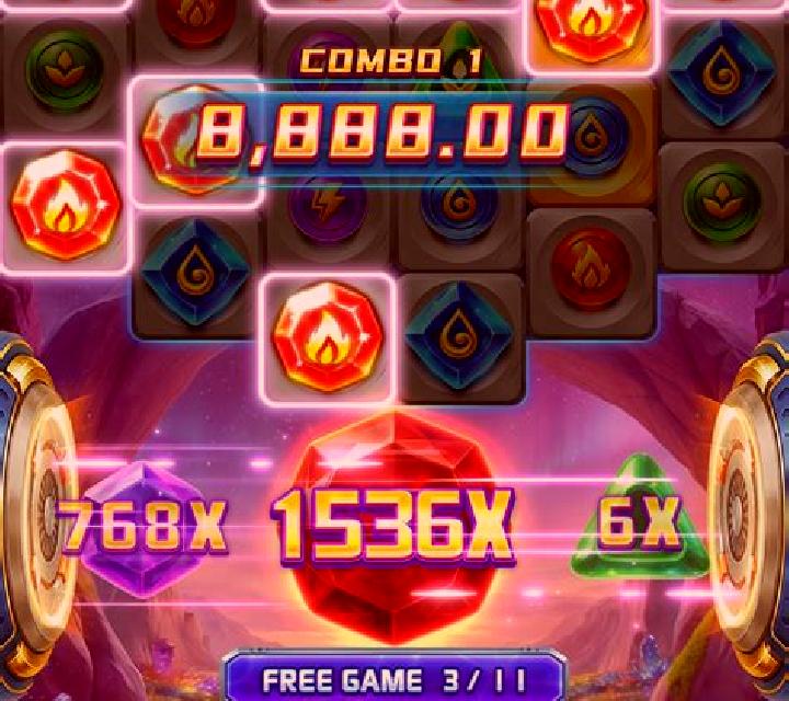 Five Elements online slot