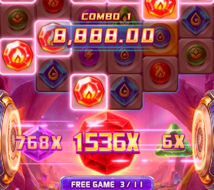Five Elements slot game