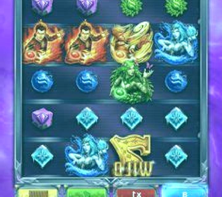 Five Elements slot machine