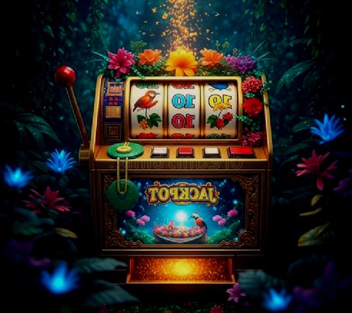 Five Flowers online slot