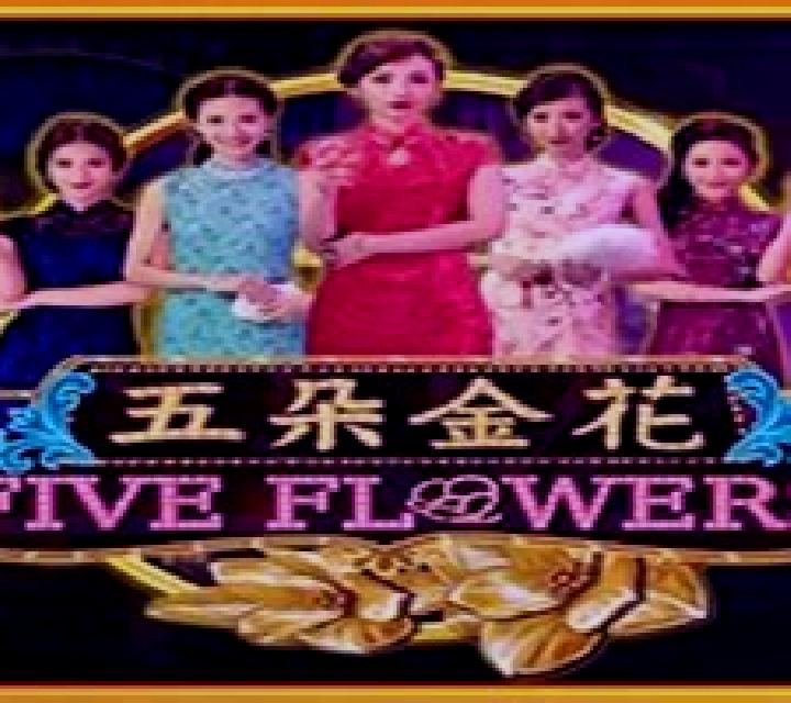 Five Flowers slot