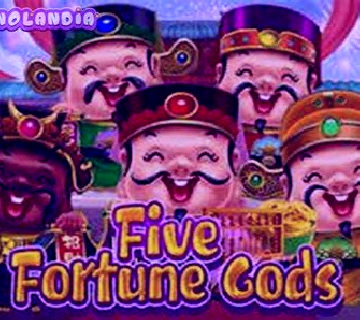 Five Fortune Gods online slot