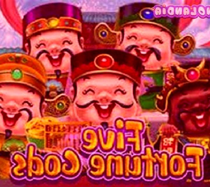 Five Fortune Gods slot