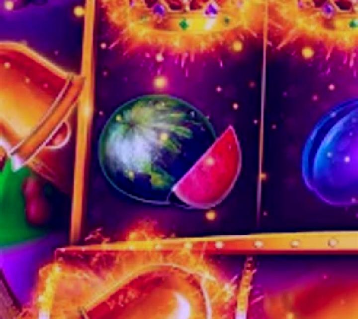 Five Fruit Frenzy online slot