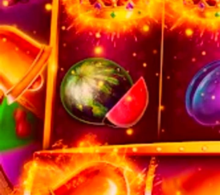 Five Fruit Frenzy slot game