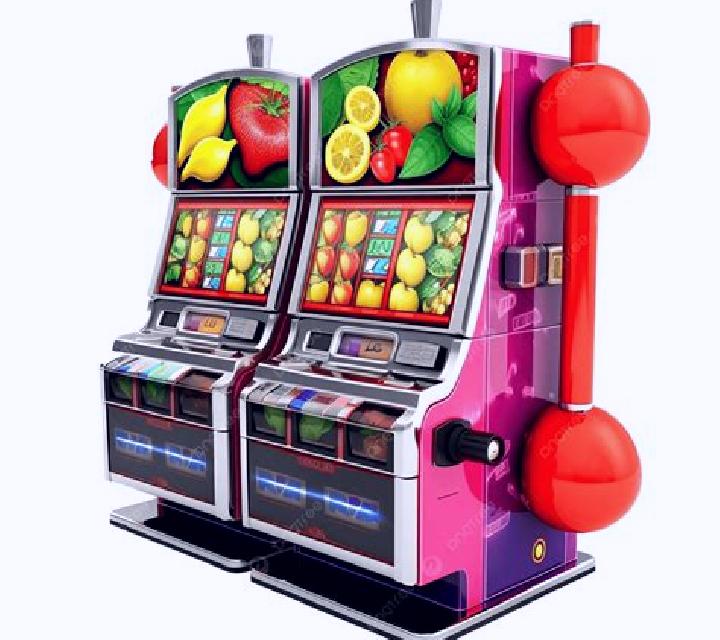 Five Fruit Frenzy slot machine