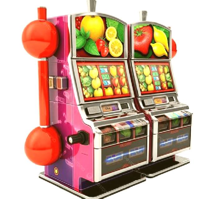 Five Fruit Frenzy slot