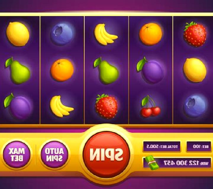 Five Fruits online slot