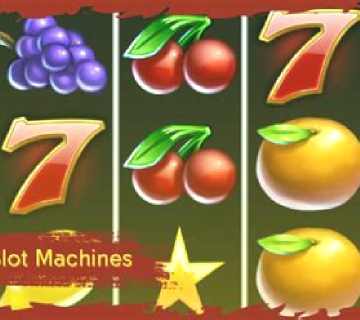 Five Fruits slot machine