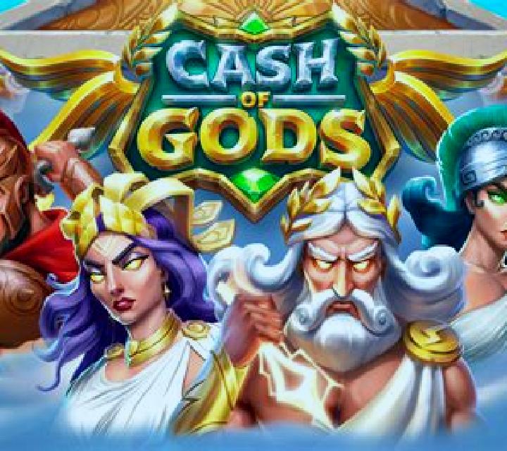 Five Gods online slot