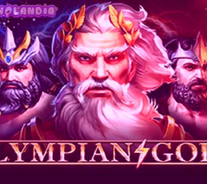 Five Gods slot game
