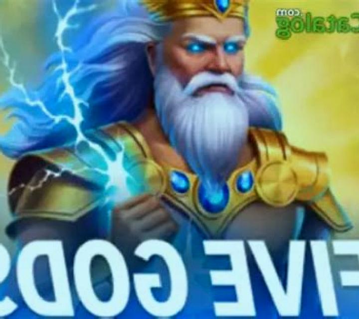 Five Gods slot