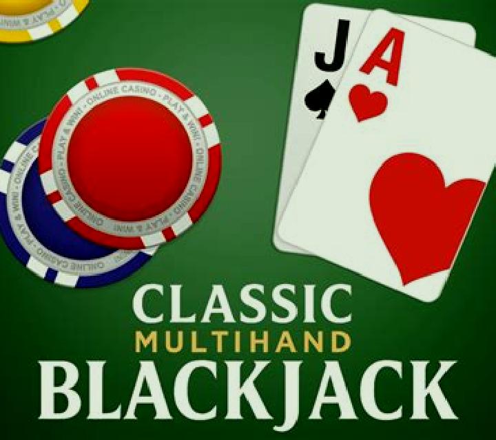 Five Hand Blackjack (Games Inc) slot machine