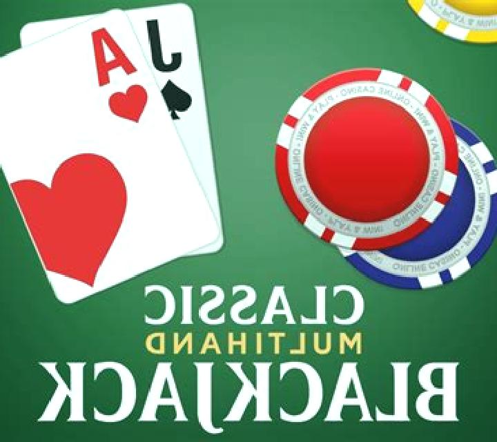 Five Hand Vegas Blackjack online slot