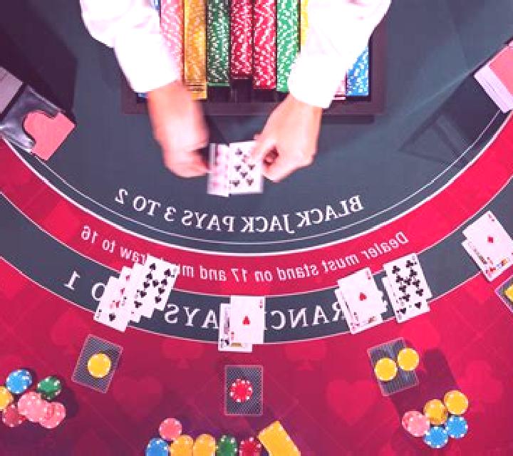 Five Hand Vegas Blackjack slot