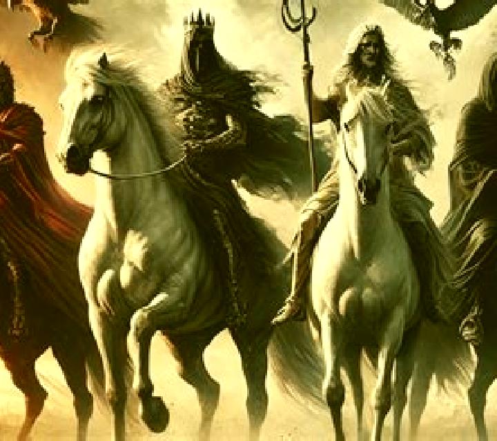 Five Horsemen slot