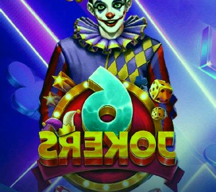 Five Joker Poker slot game