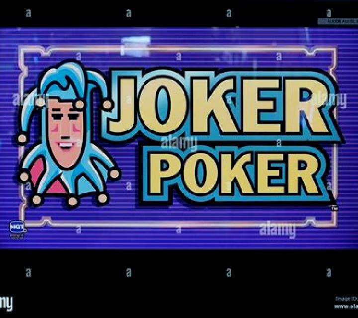 Five Joker Poker slot machine