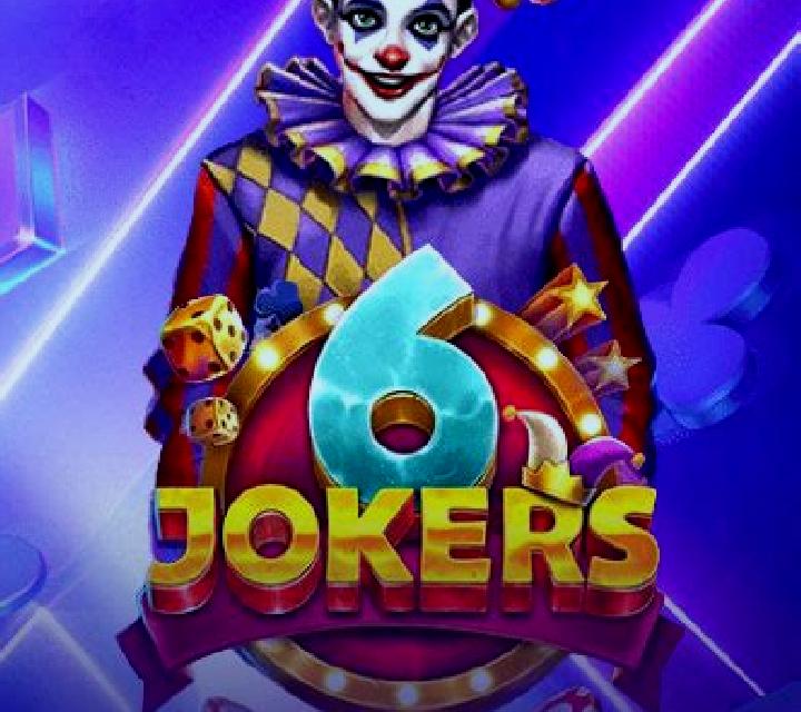 Five Joker Poker slot
