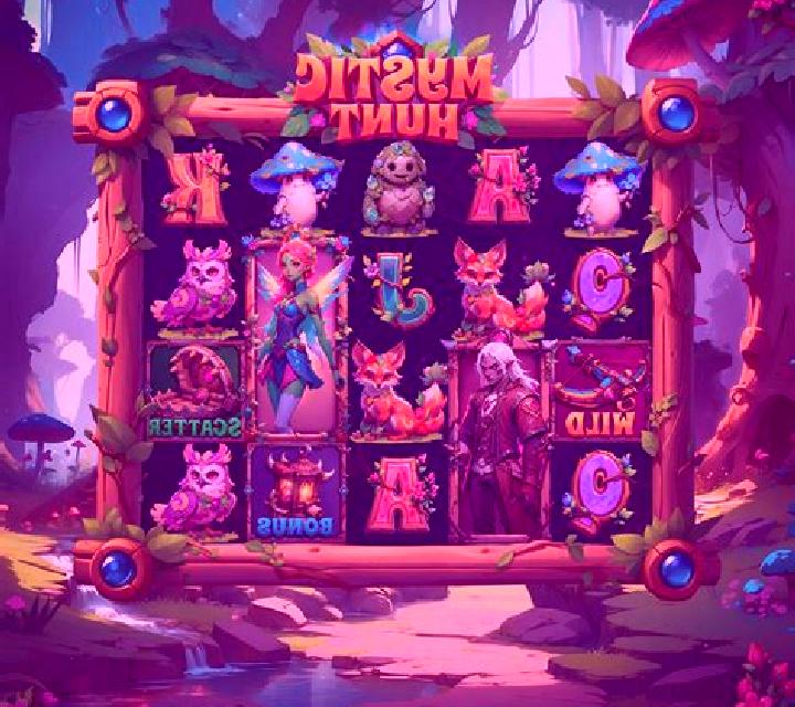 Five Line Mystery online slot