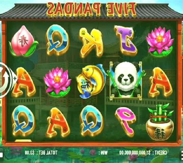 Five Pandas slot