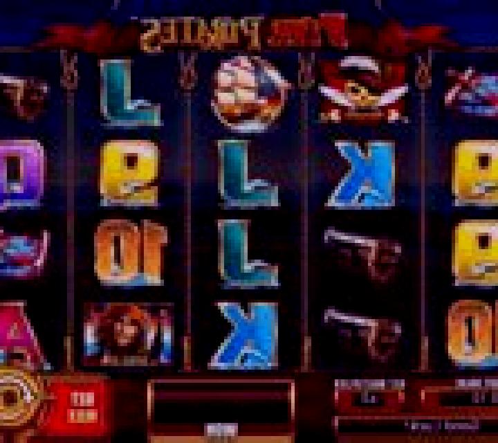 Five Pirates online slot