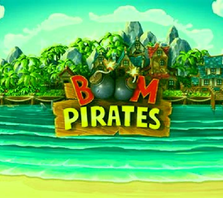 Five Pirates slot machine