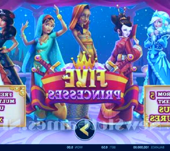 Five Princesses slot