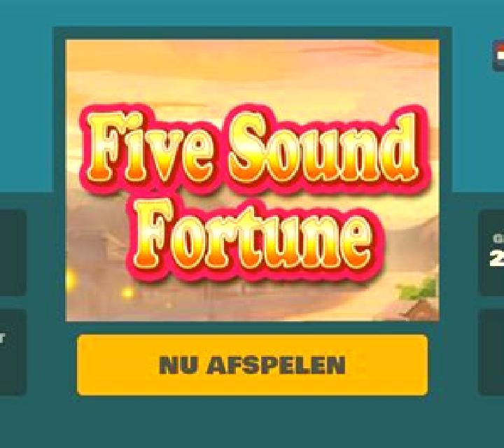 Five Sound Fortune online slot