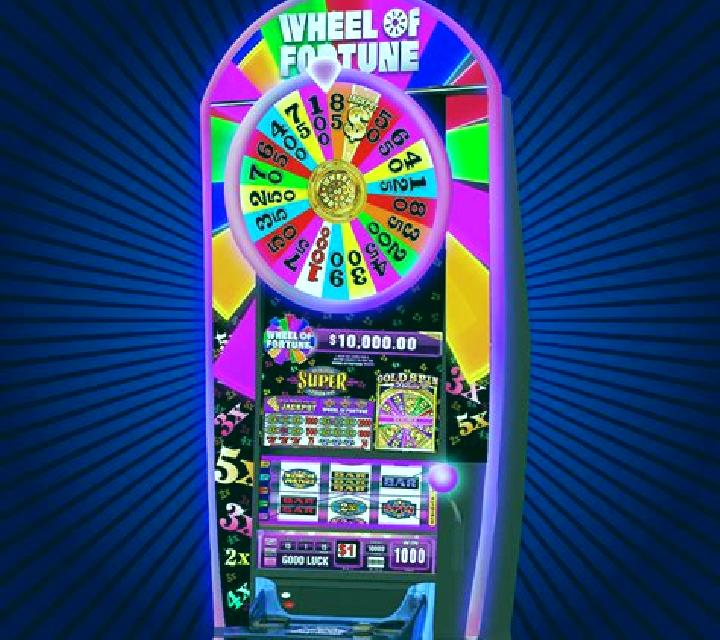 Five Sound Fortune slot game