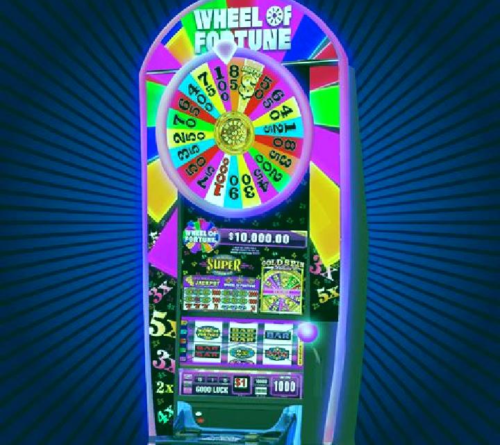 Five Sound Fortune slot machine