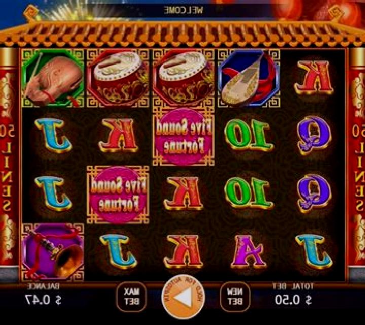 Five Sound Fortune slot