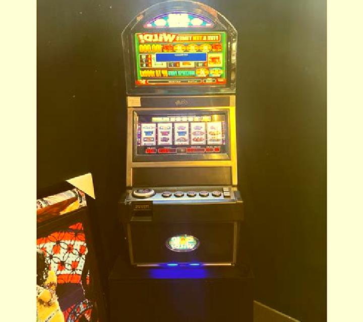 Five-Star Glory slot machine