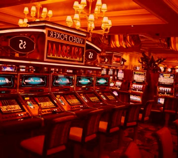 Five Star Luxury slot machine