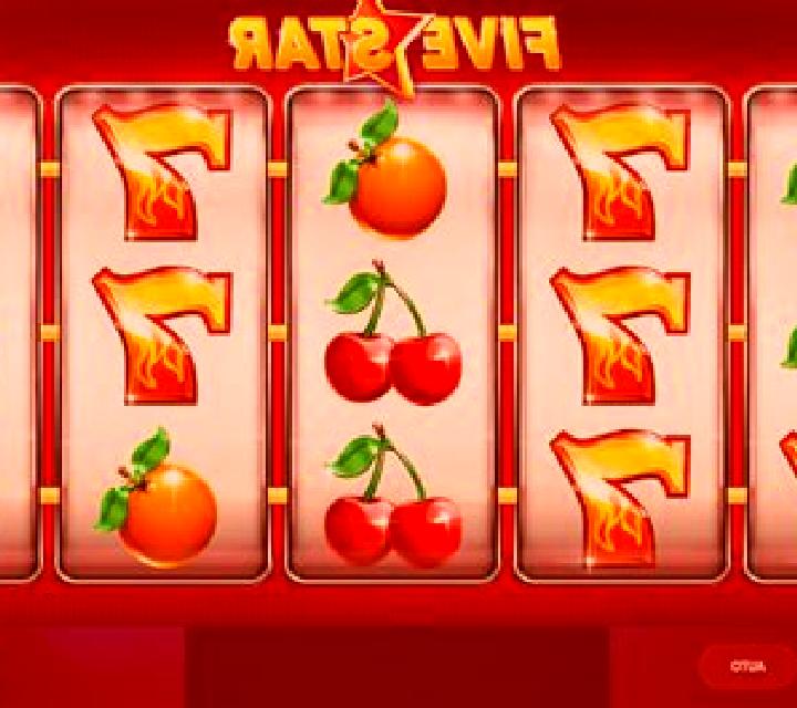 Five Star slot game