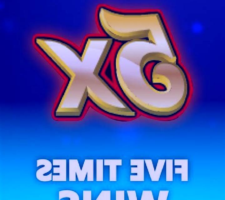 Five Times Wins slot machine