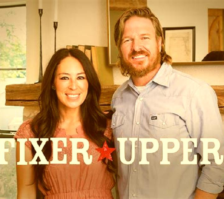 Fixer Upper slot