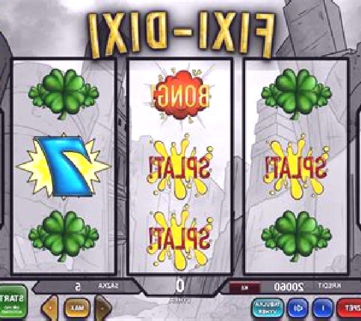 Fixi Dixi slot machine