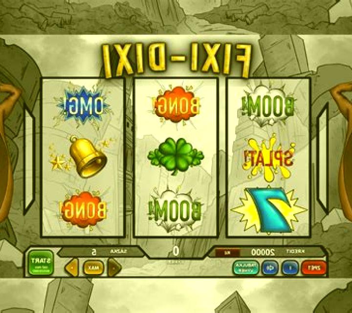Fixi Dixi slot