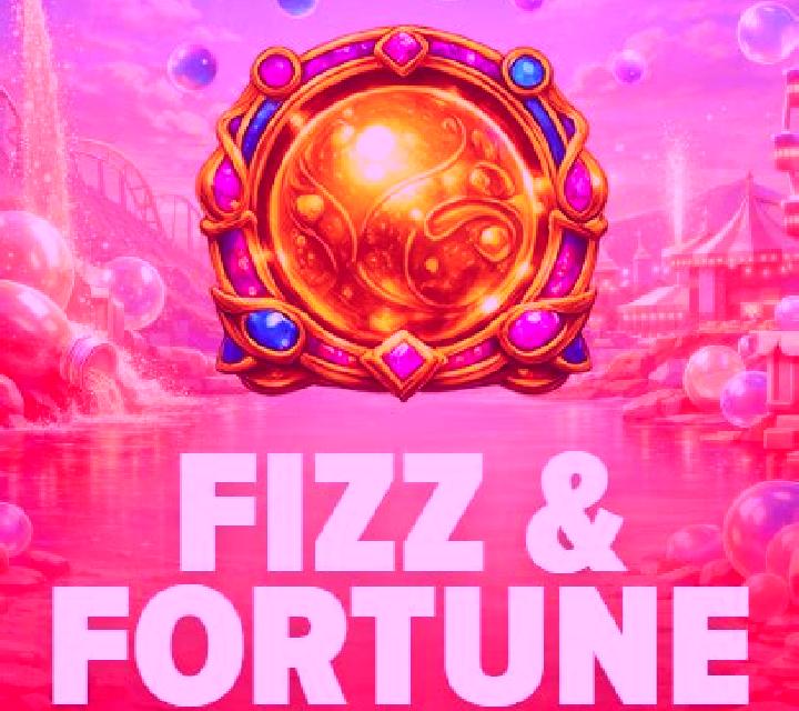 Fizz and Fortune slot game