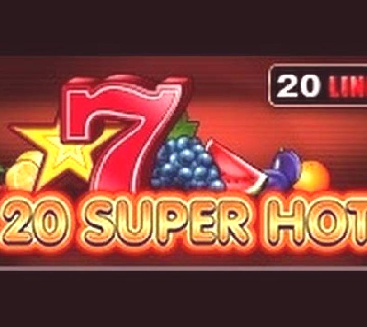 Fizzling 20 Hot slot machine