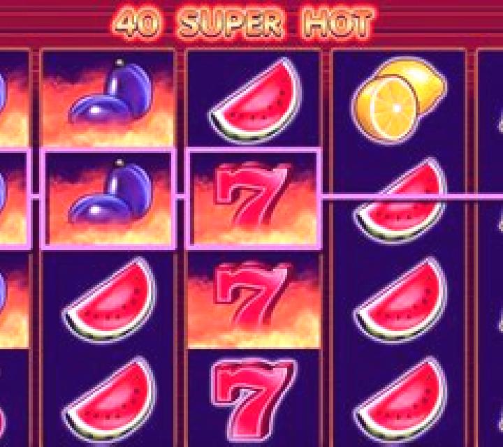 Fizzling 40 Hot online slot
