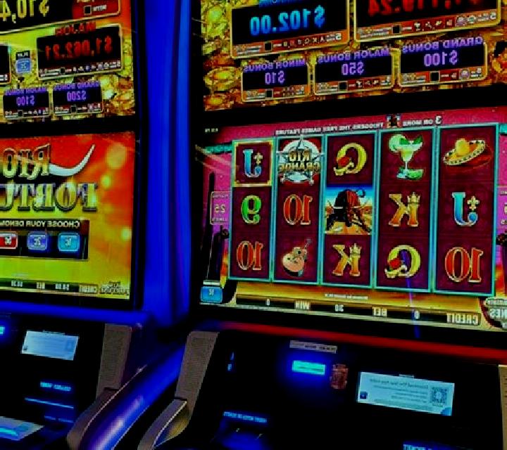 Fizzling 40 Hot slot machine